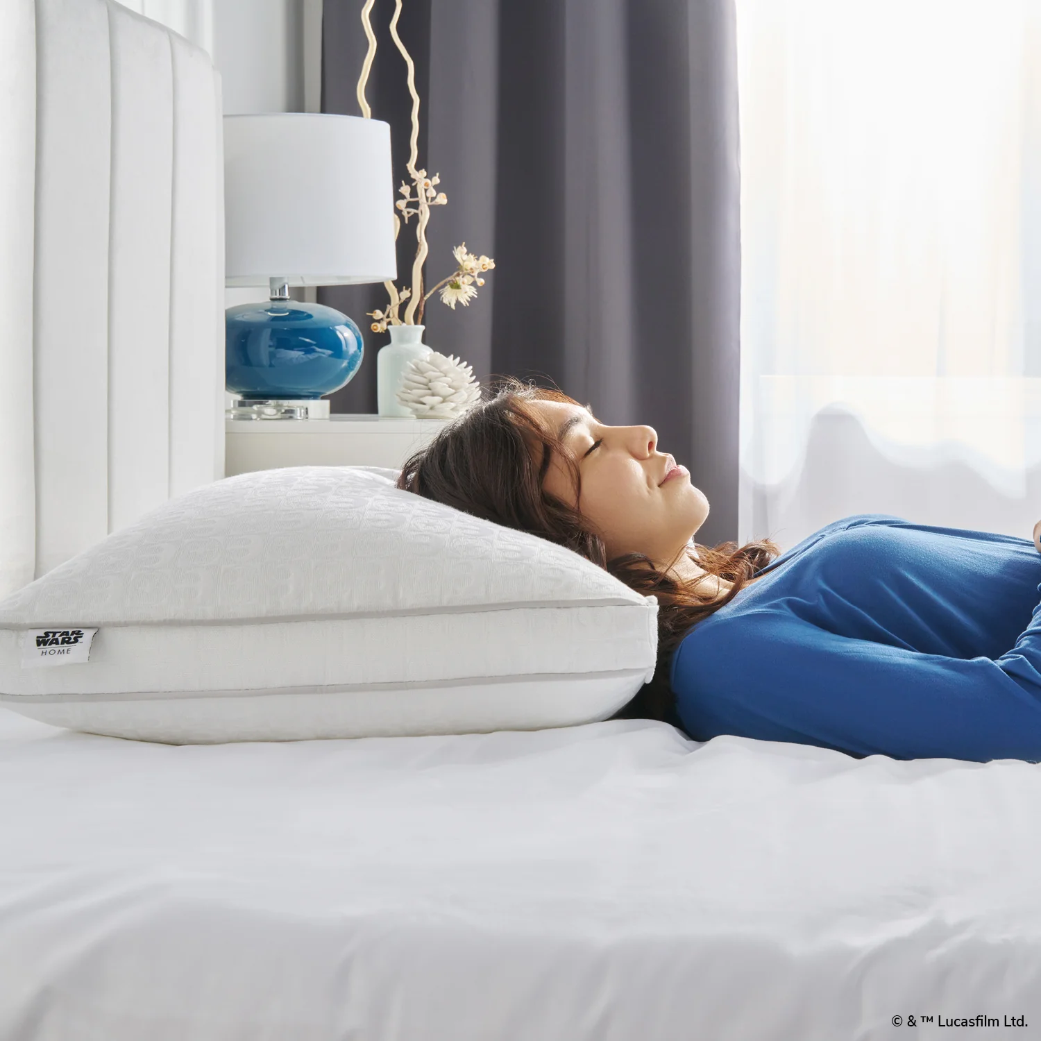 Star Wars™ Antithesis Medium-Firm Pillow - Image 11