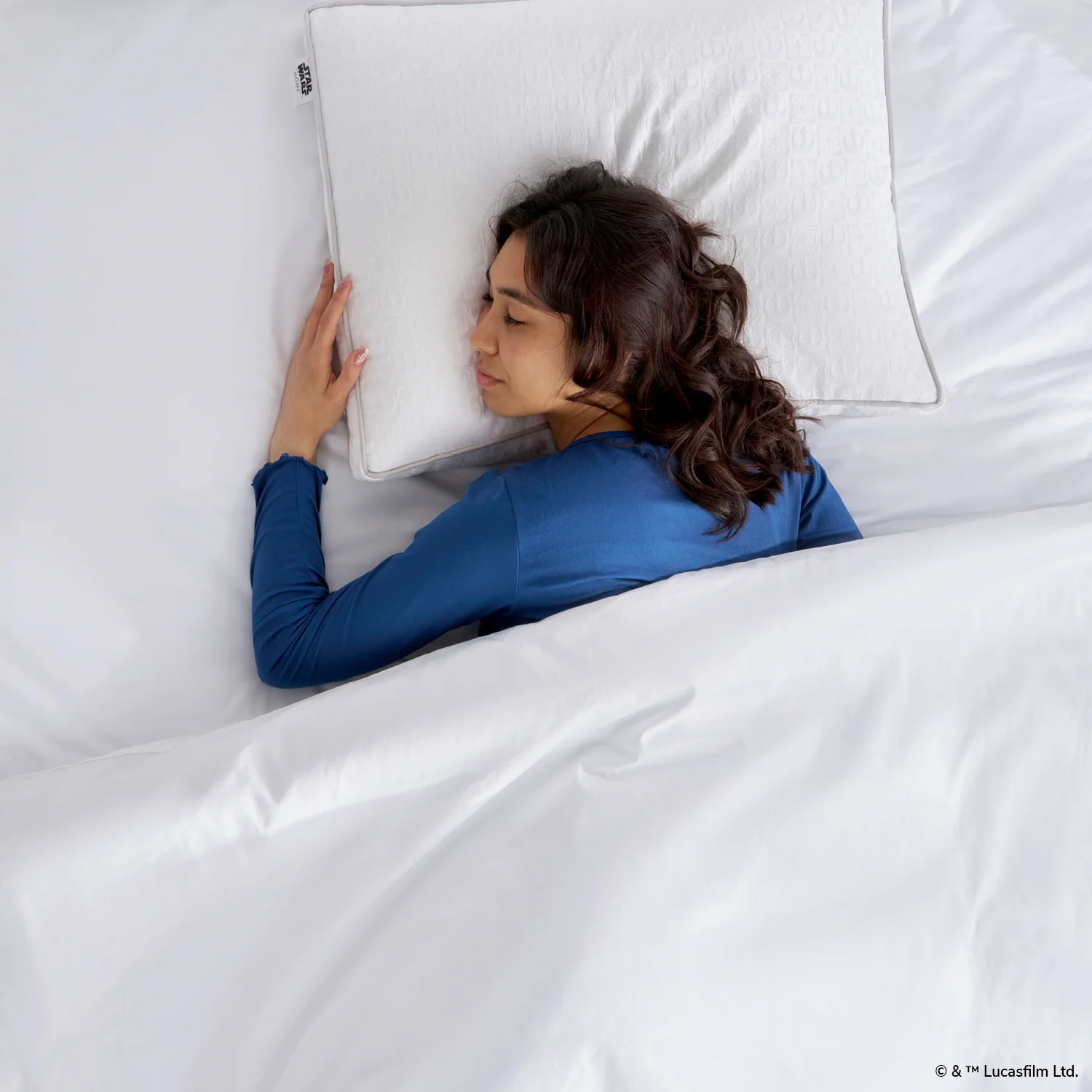 Star Wars™ Antithesis Medium-Firm Pillow - Image 15