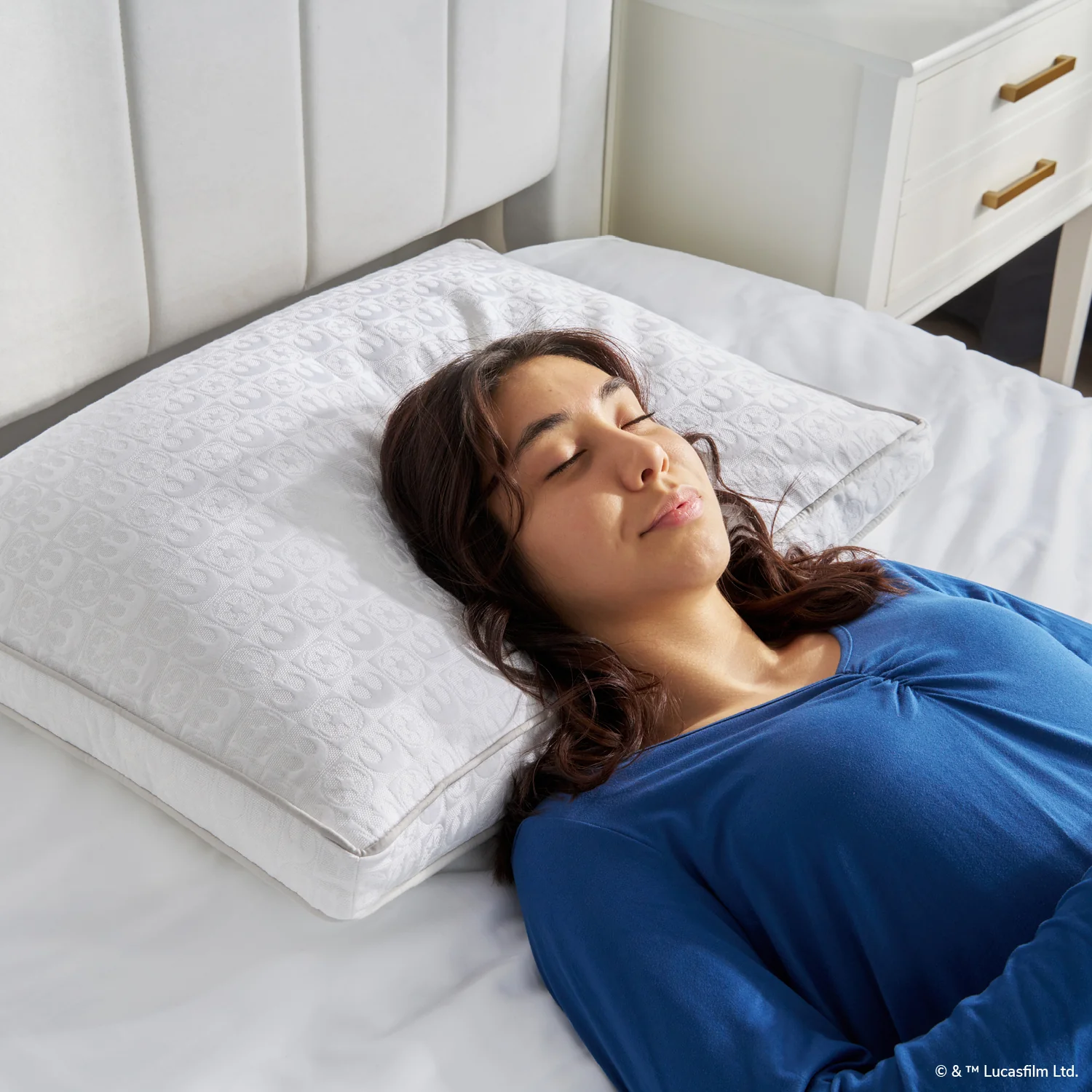 Star Wars™ Antithesis Medium-Firm Pillow - Image 7