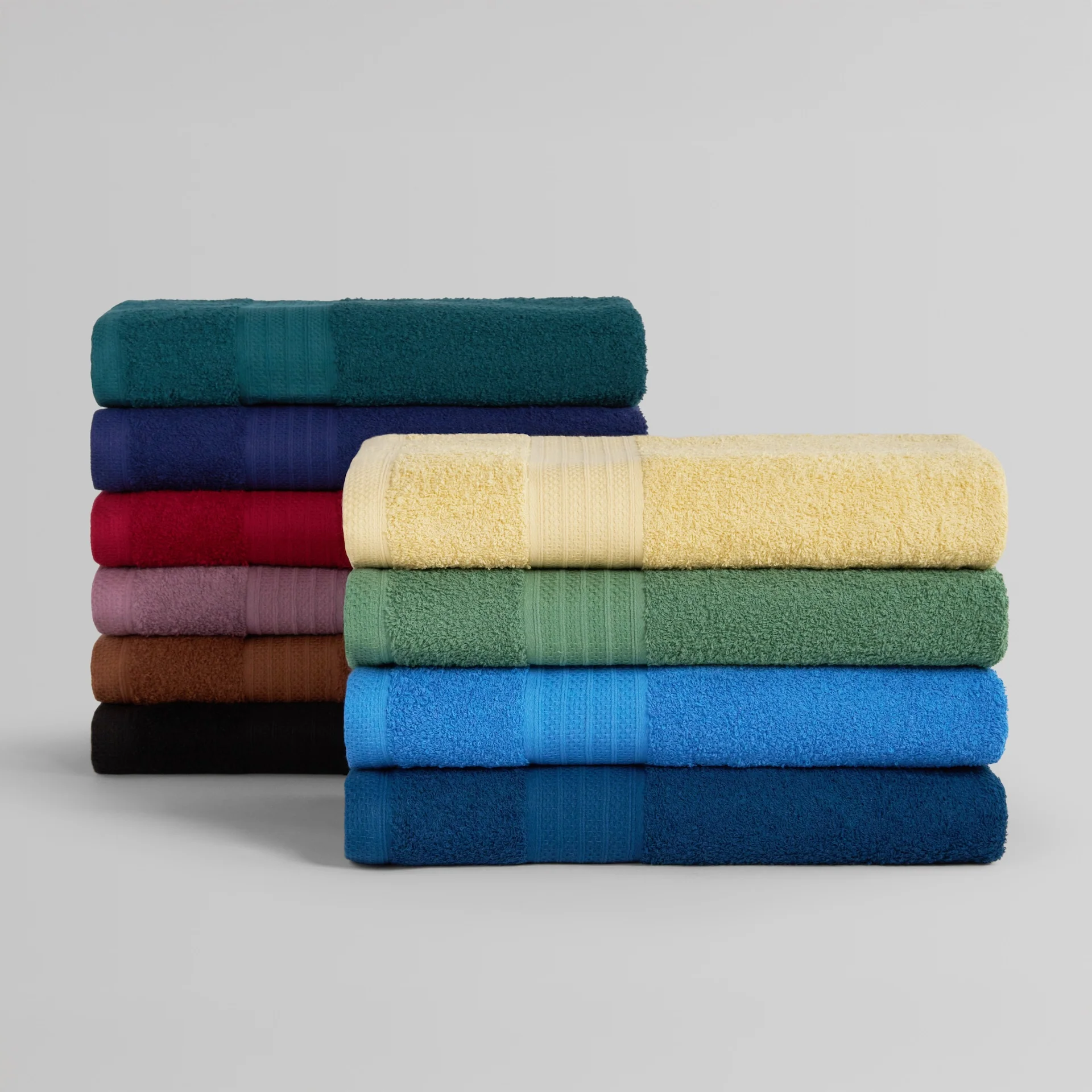 Hotel Bath & Beach Towels, Robes, and Accessories