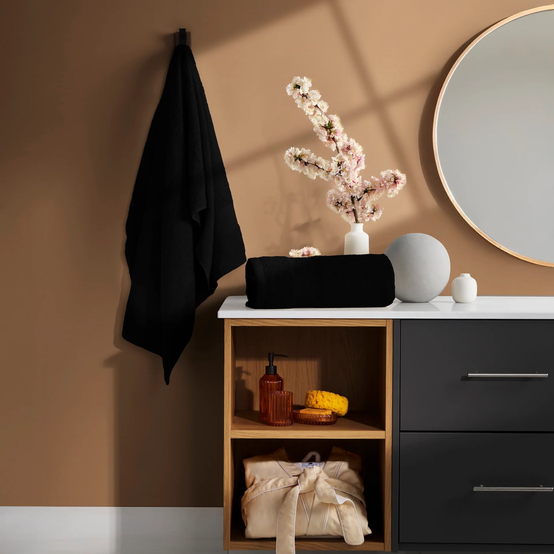 Sobel Westex Bath Sheet 2 Pack Towel Set - Image 12