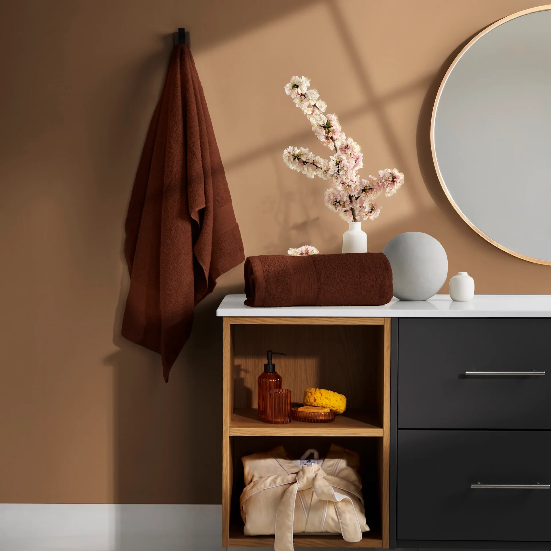 Sobel Westex Bath Sheet 2 Pack Towel Set - Image 15