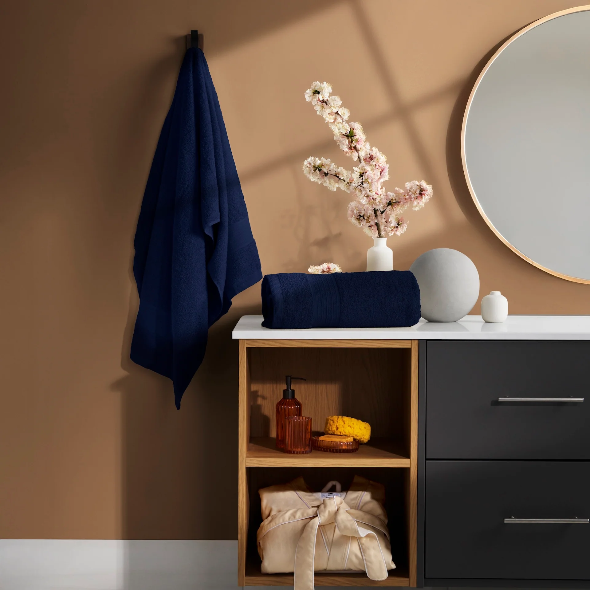 Sobel Westex Bath Sheet 2 Pack Towel Set - Image 18