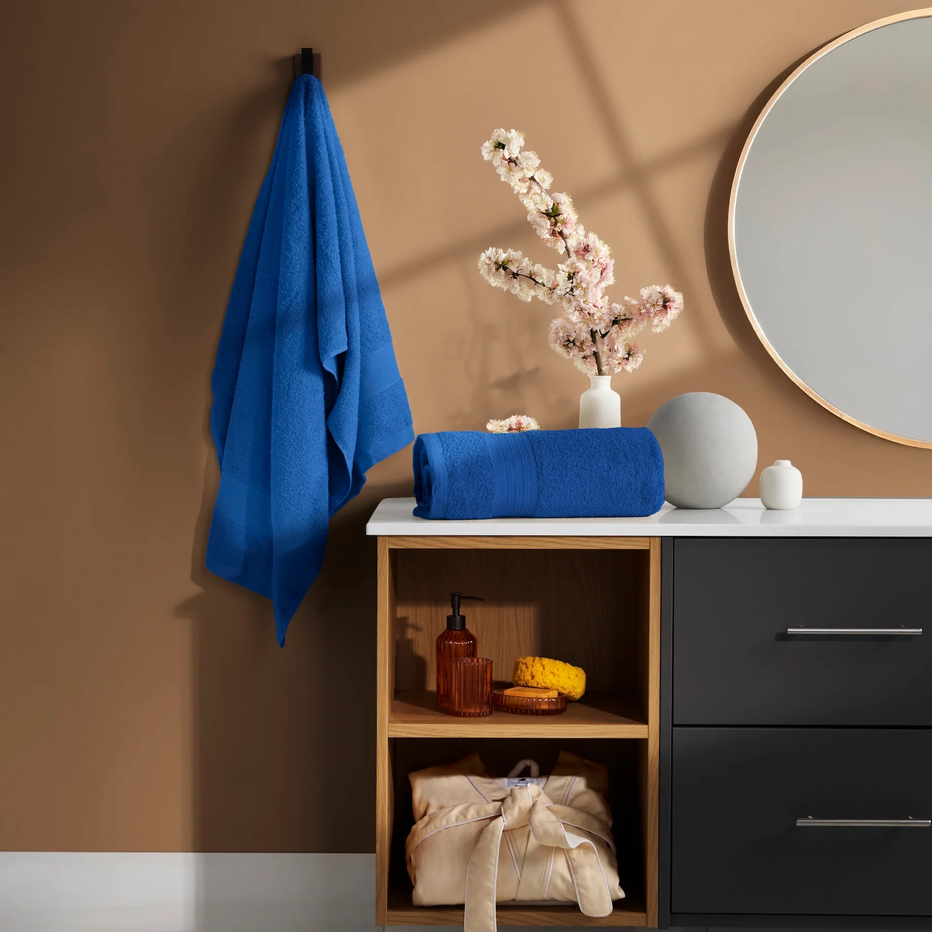 Sobel Westex Bath Sheet 2 Pack Towel Set - Image 21