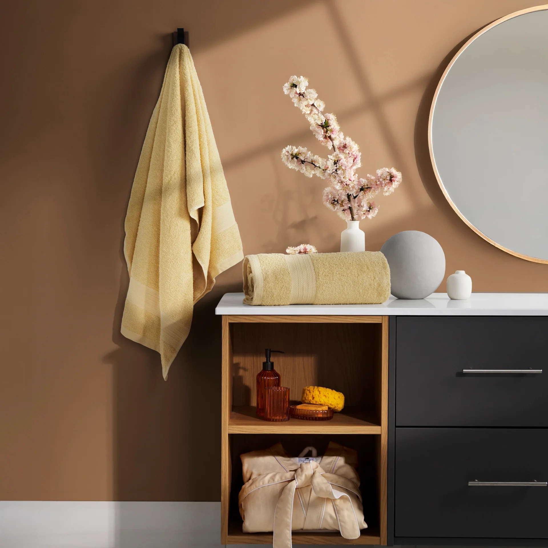 Sobel Westex Bath Sheet 2 Pack Towel Set - Image 24