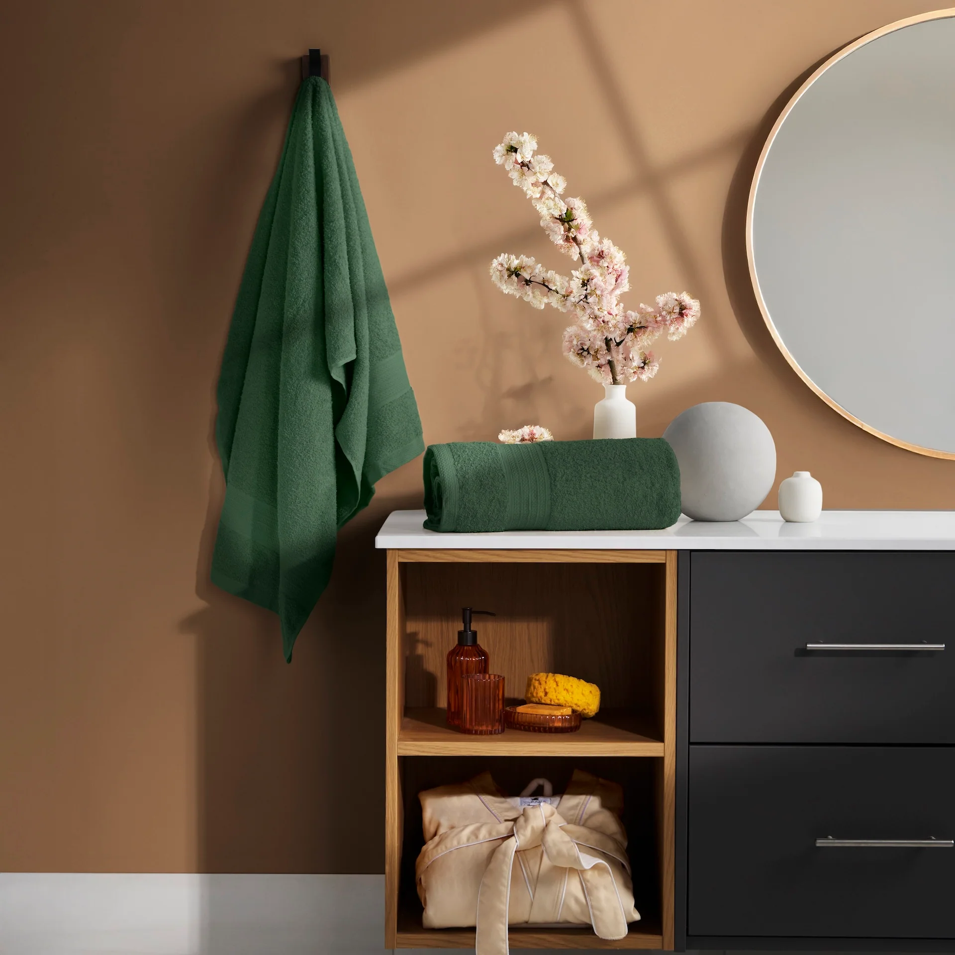 Sobel Westex Bath Sheet 2 Pack Towel Set - Image 27