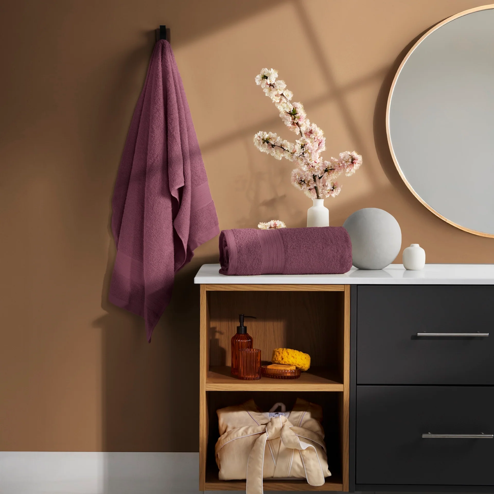 Sobel Westex Bath Sheet 2 Pack Towel Set - Image 30