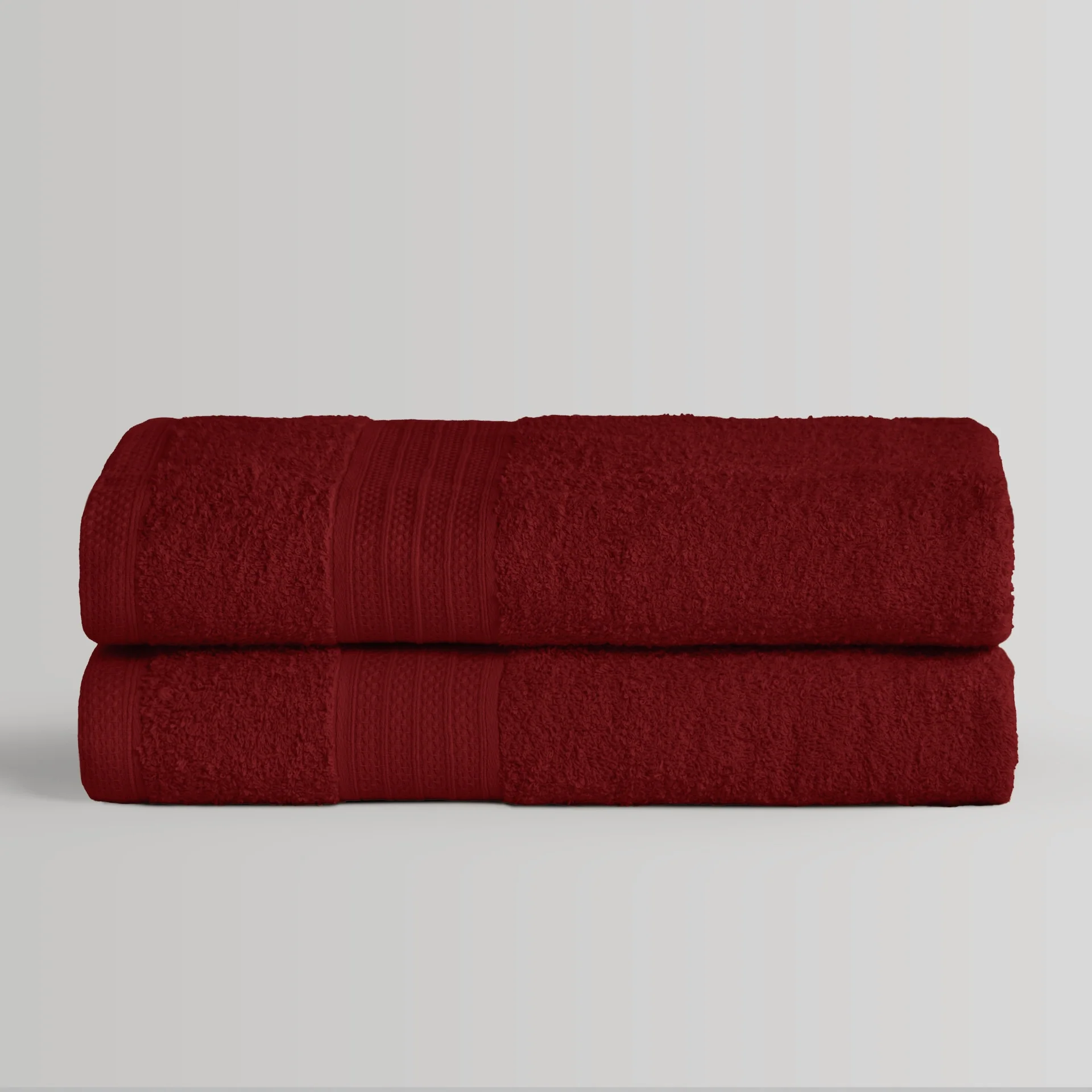 Sobel Westex Bath Sheet 2 Pack Towel Set - Image 5