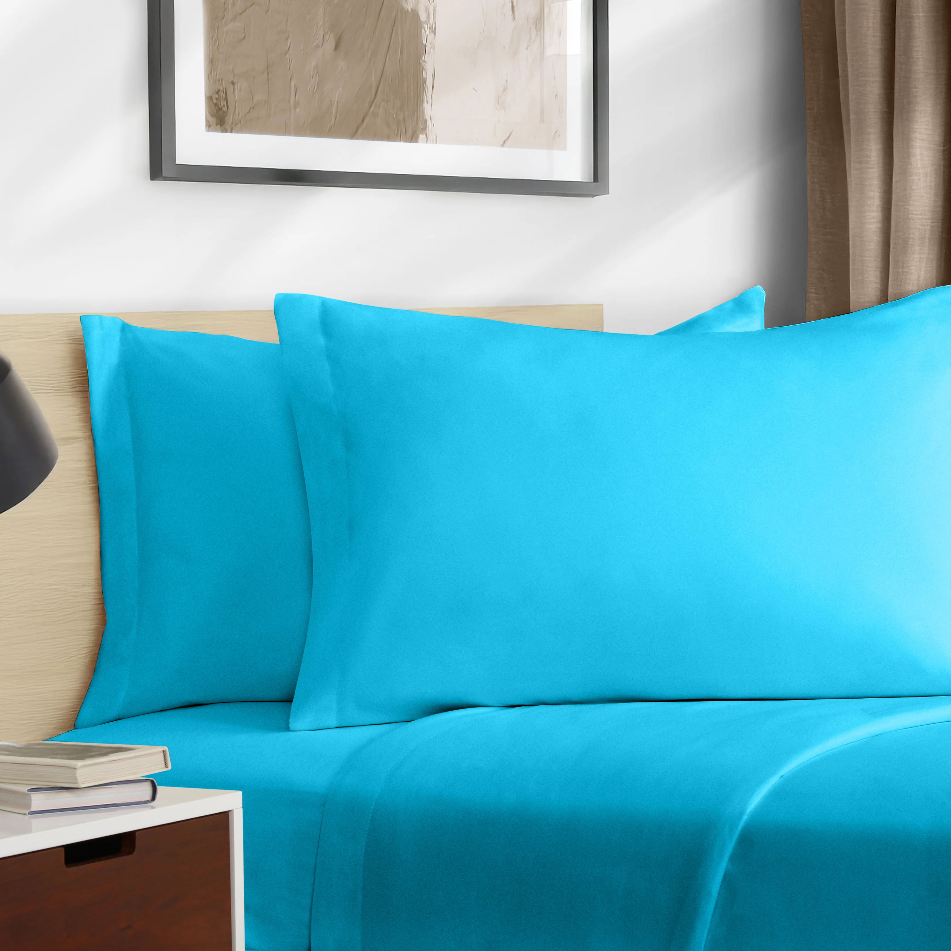 Soft & Cozy Microfiber Sheet Set - Image 10