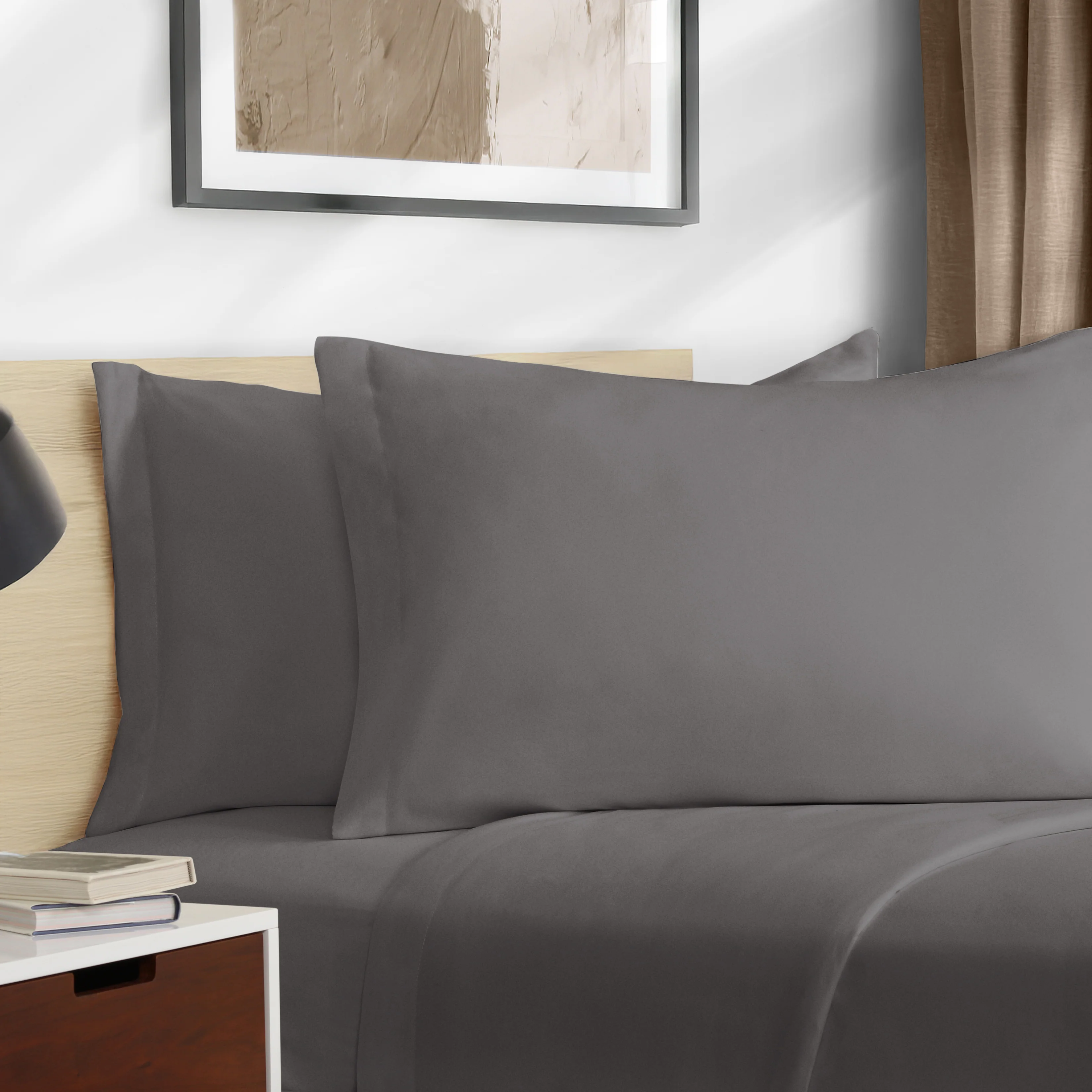 Soft & Cozy Microfiber Sheet Set - Image 12