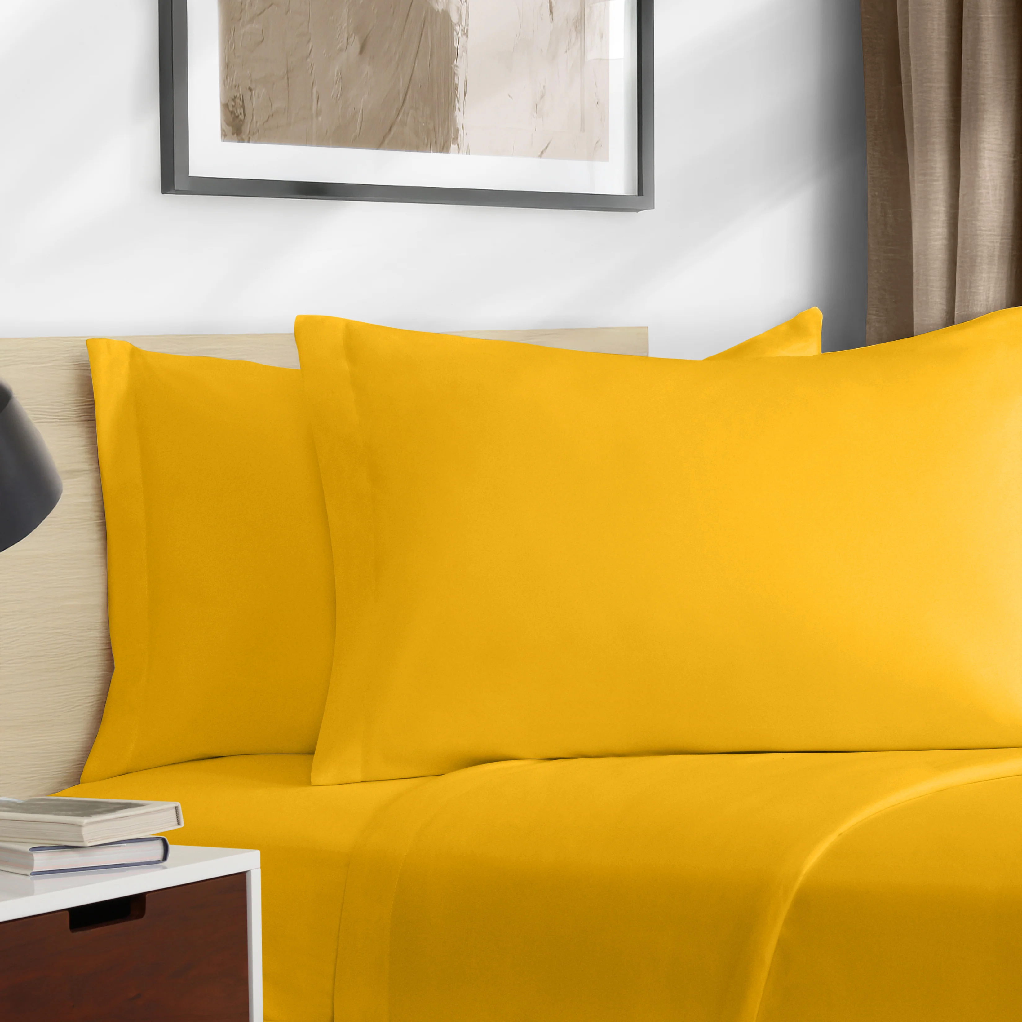 Soft & Cozy Microfiber Sheet Set - Image 14