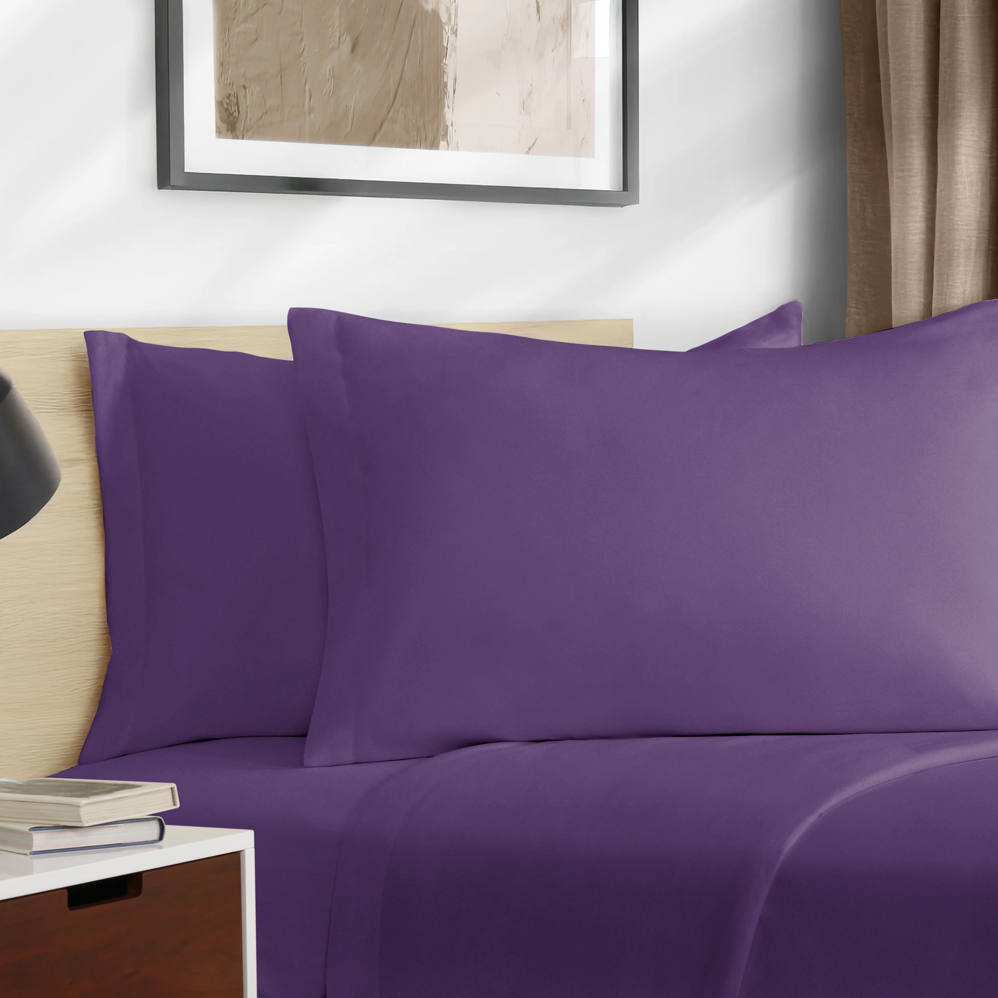 Soft & Cozy Microfiber Sheet Set - Image 16