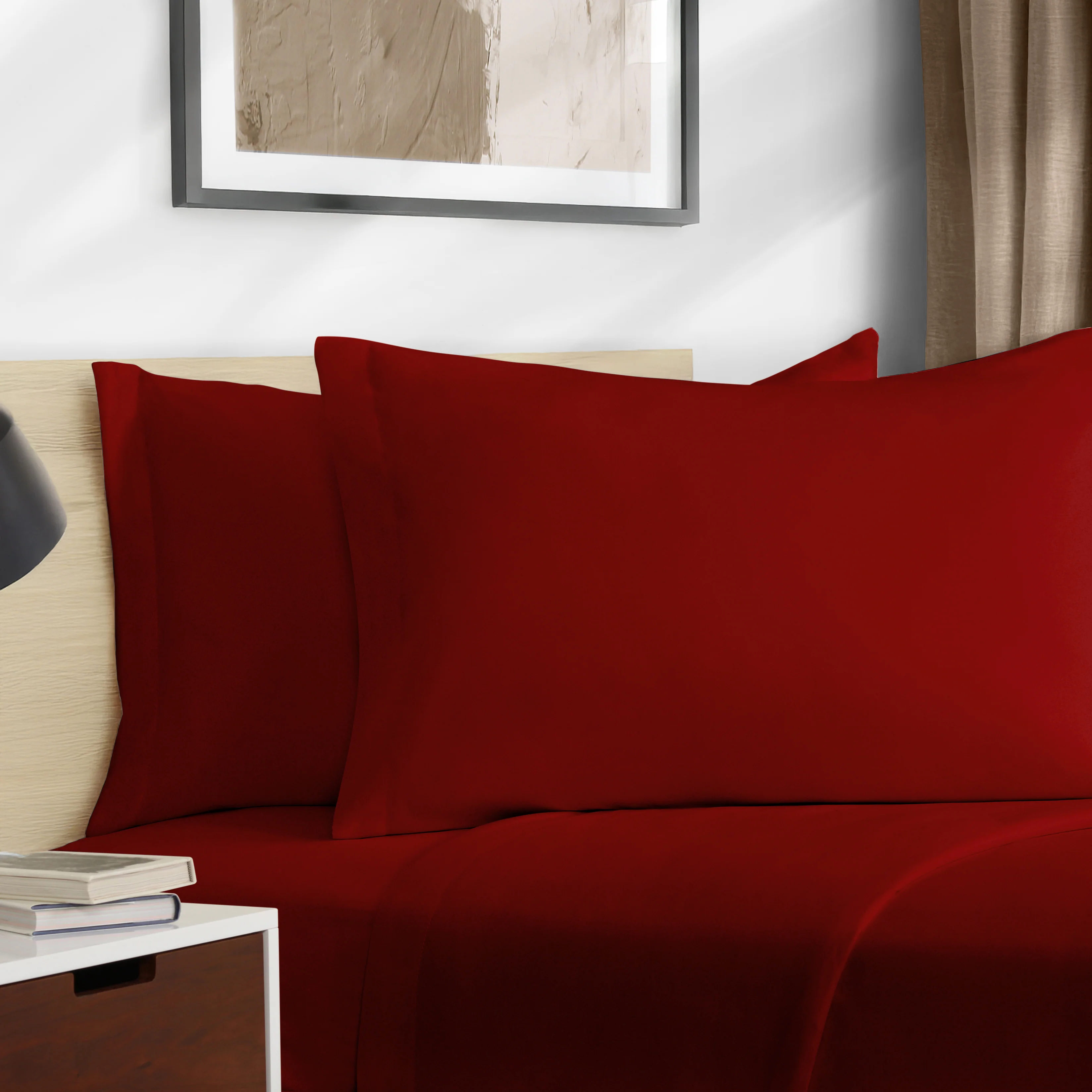 Soft & Cozy Microfiber Sheet Set - Image 18