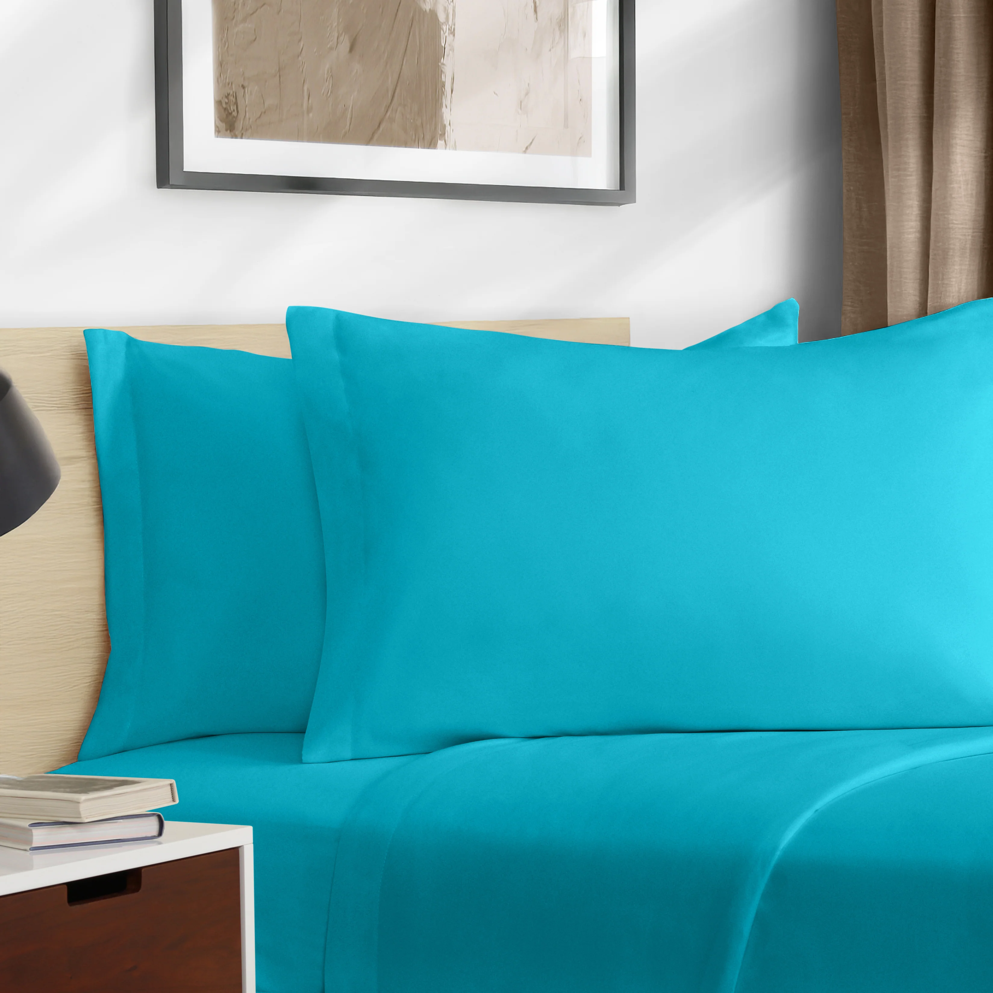 Soft & Cozy Microfiber Sheet Set - Image 6