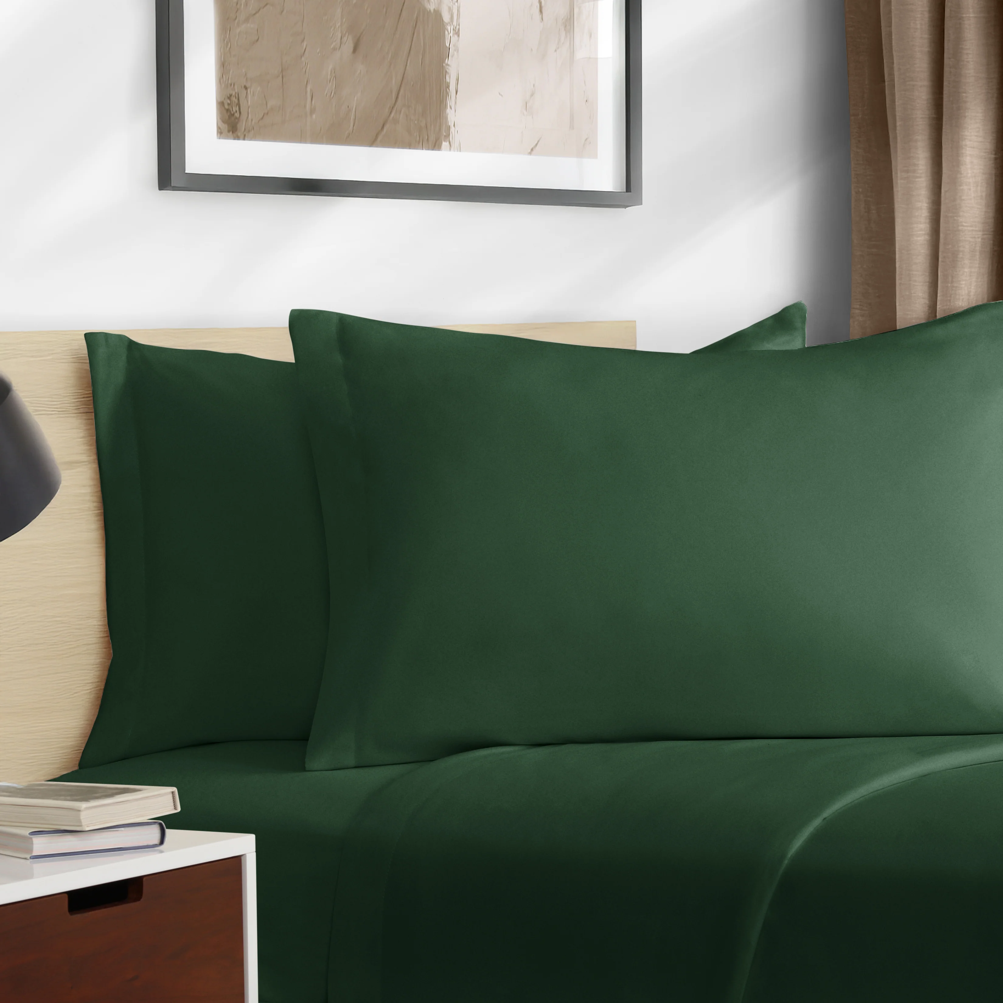 Soft & Cozy Microfiber Sheet Set - Image 8