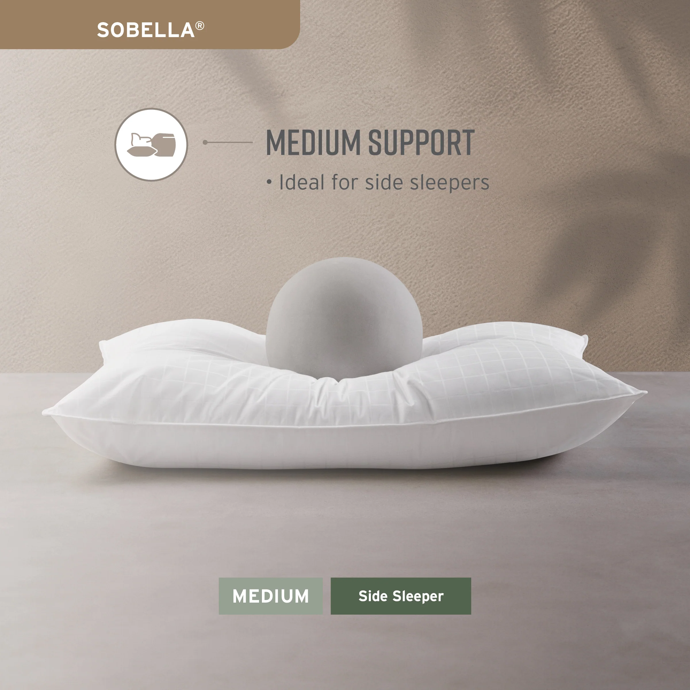 Essential Bedding Bundle - Sobella Medium - Image 4