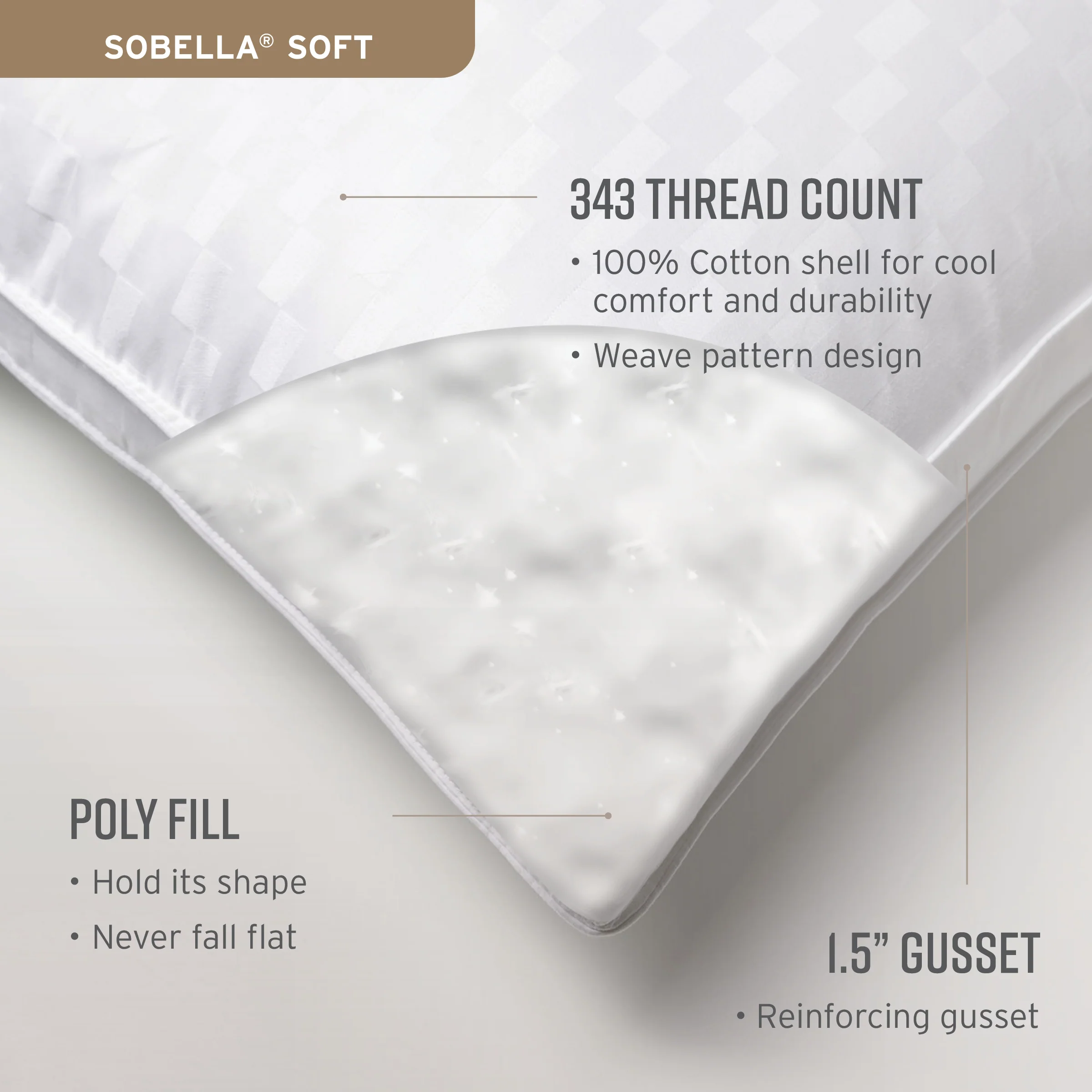 Essential Bedding Bundle - Sobella Soft - Image 5