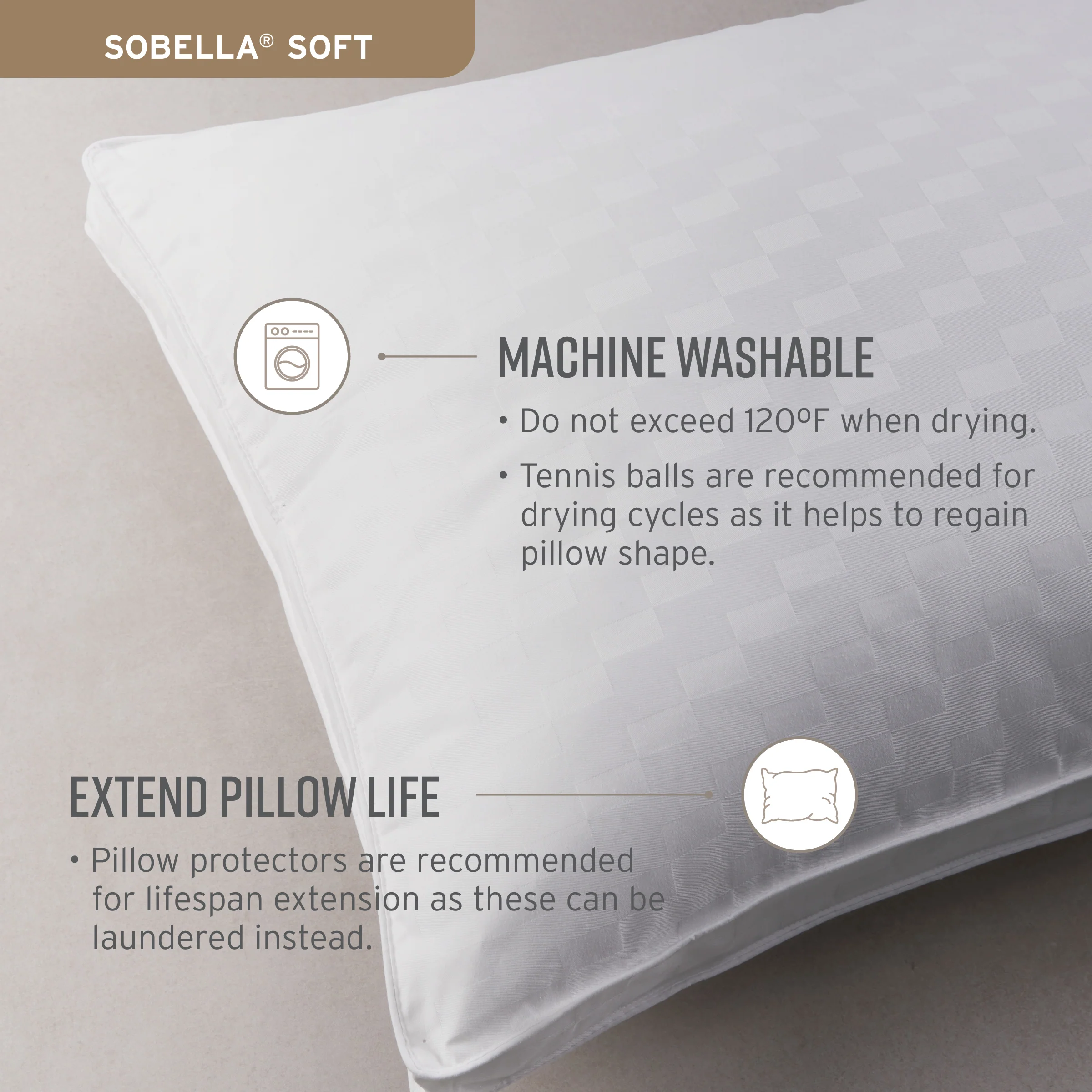 Essential Bedding Bundle - Sobella Soft - Image 6