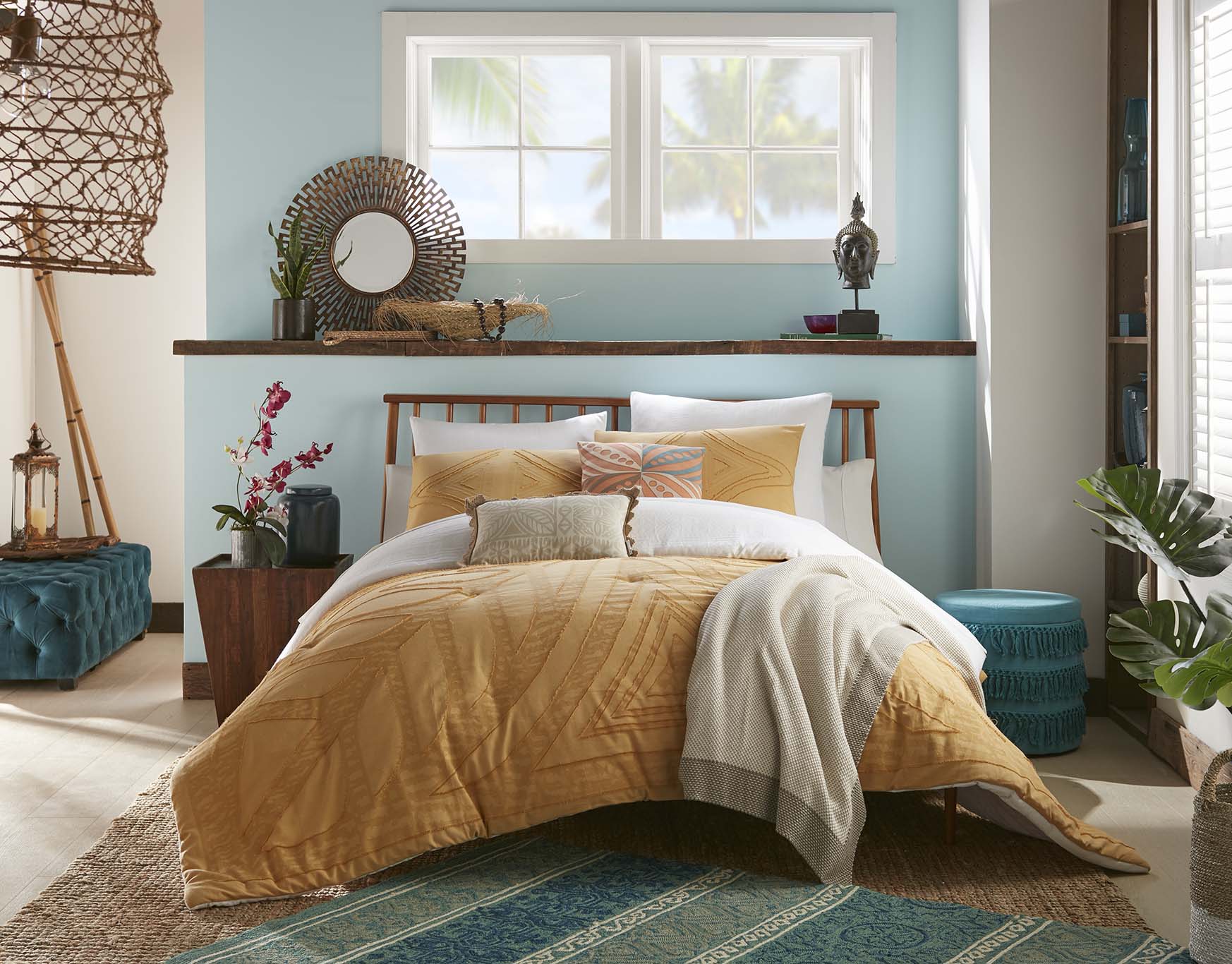 Disney Resorts Home Collection | Island Palms - Image 3