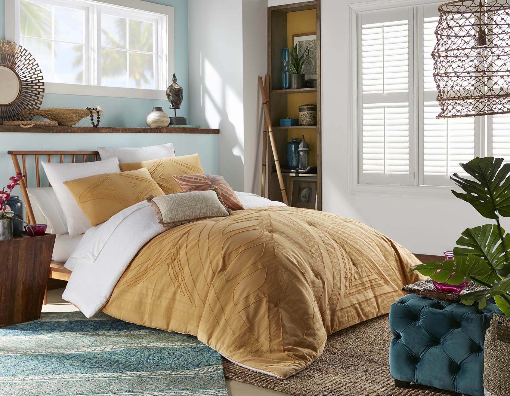 Disney Resorts Home Collection | Island Palms - Image 4