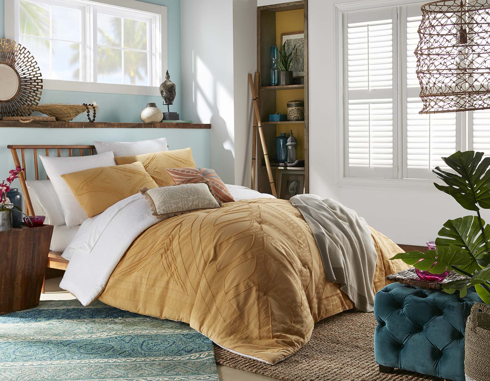 Disney Resorts Home Collection | Island Palms - Image 5