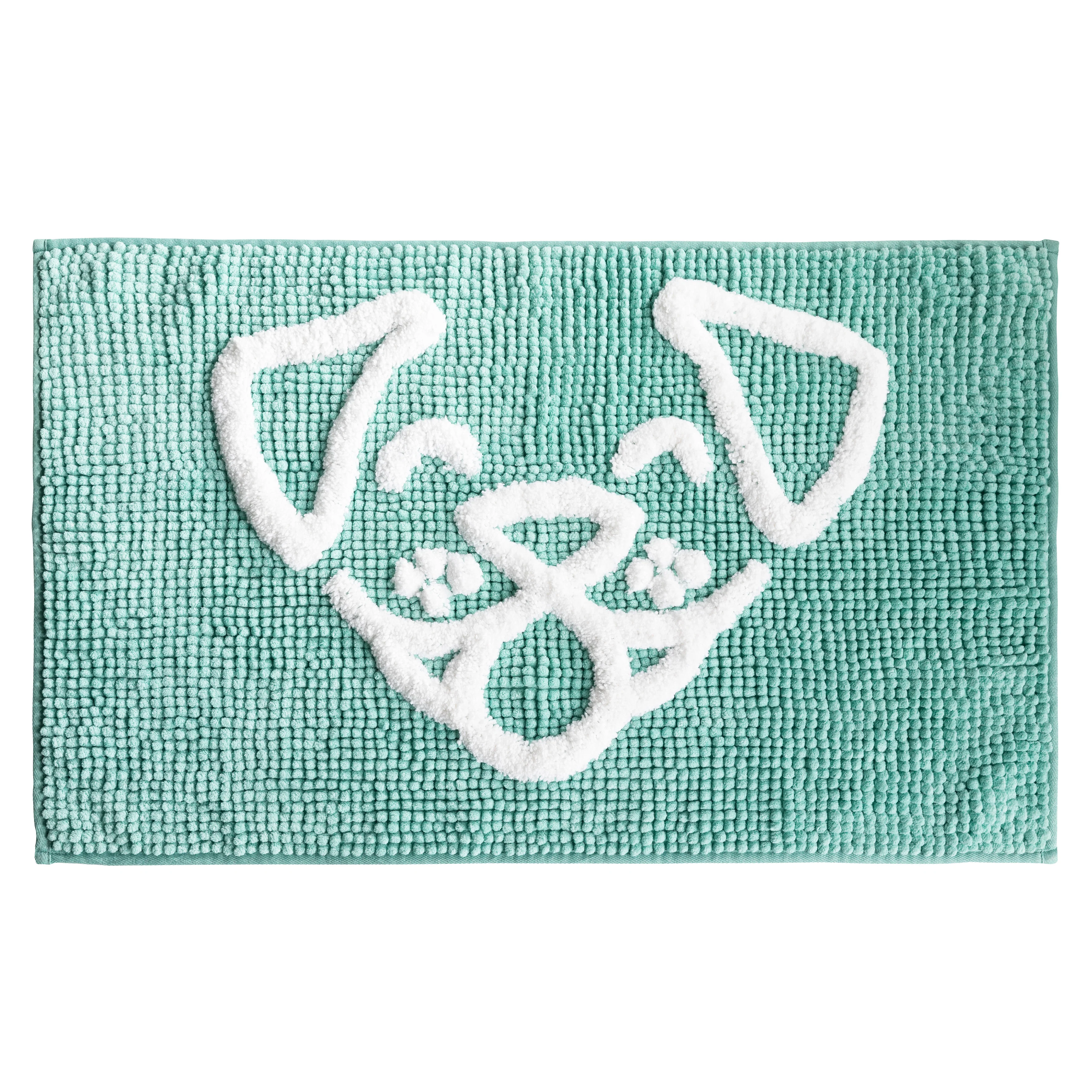 Pet Bath Rug and Towel Set - Image 4