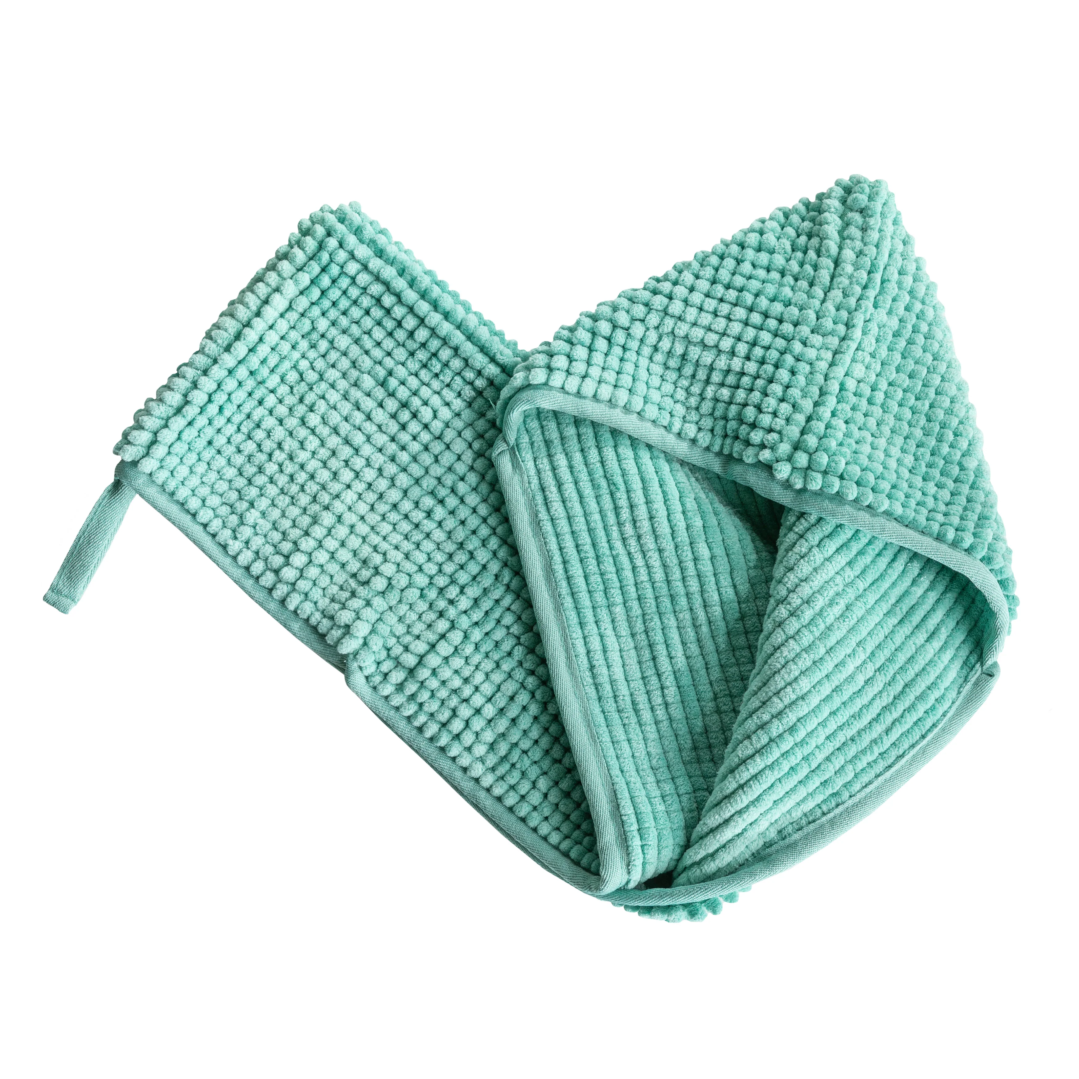 Pet Bath Rug and Towel Set - Image 6