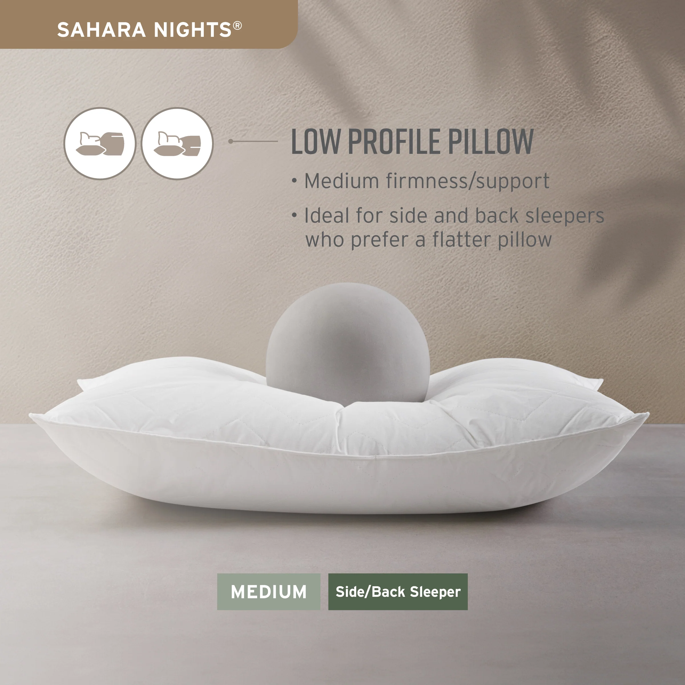 Sahara Nights Essential Bedding Bundle - Image 4