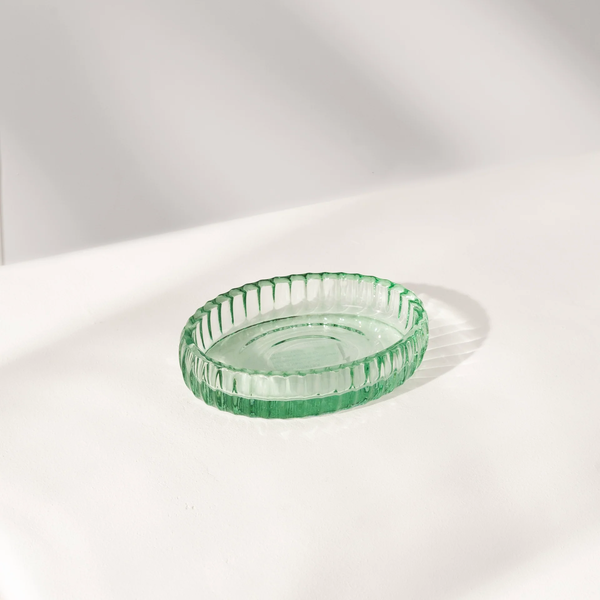 4 Piece Bath Accessories Collection | Seafoam Green - Image 4