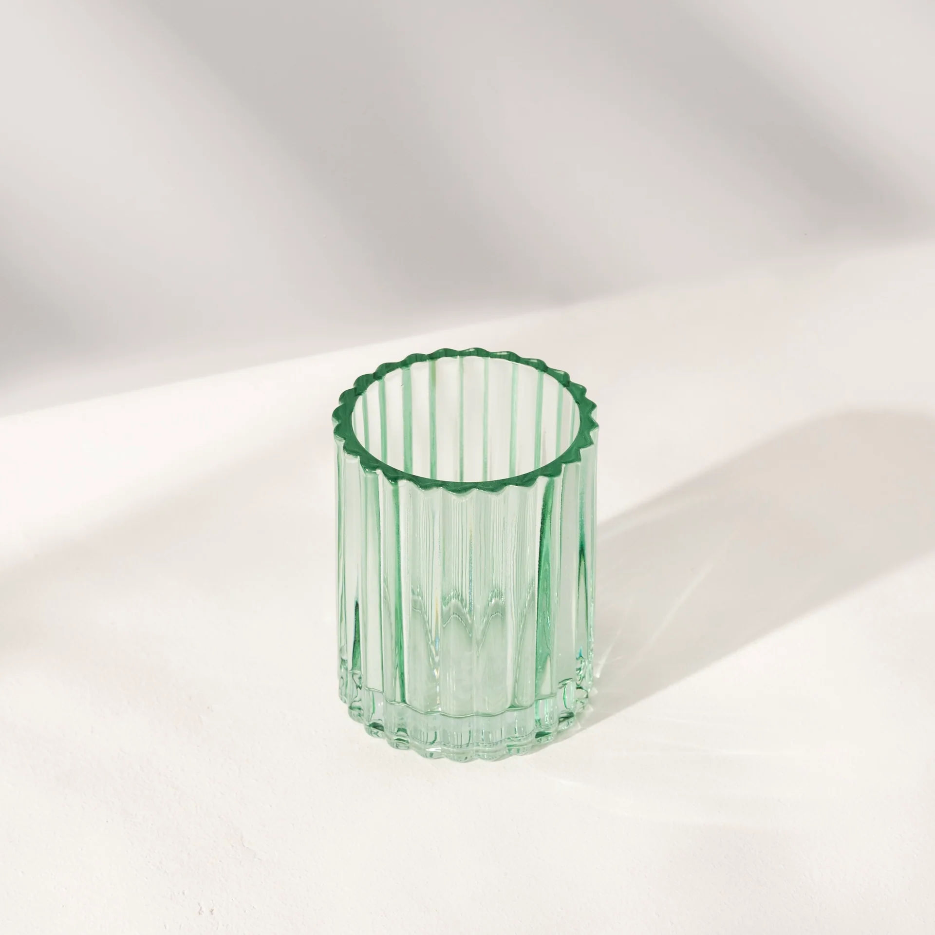 4 Piece Bath Accessories Collection | Seafoam Green - Image 6