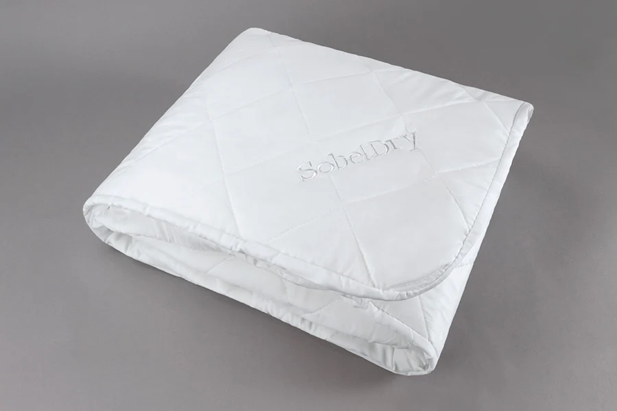 Hotel Sobel Dry Hypoallergenic Mattress Pad - Image 3