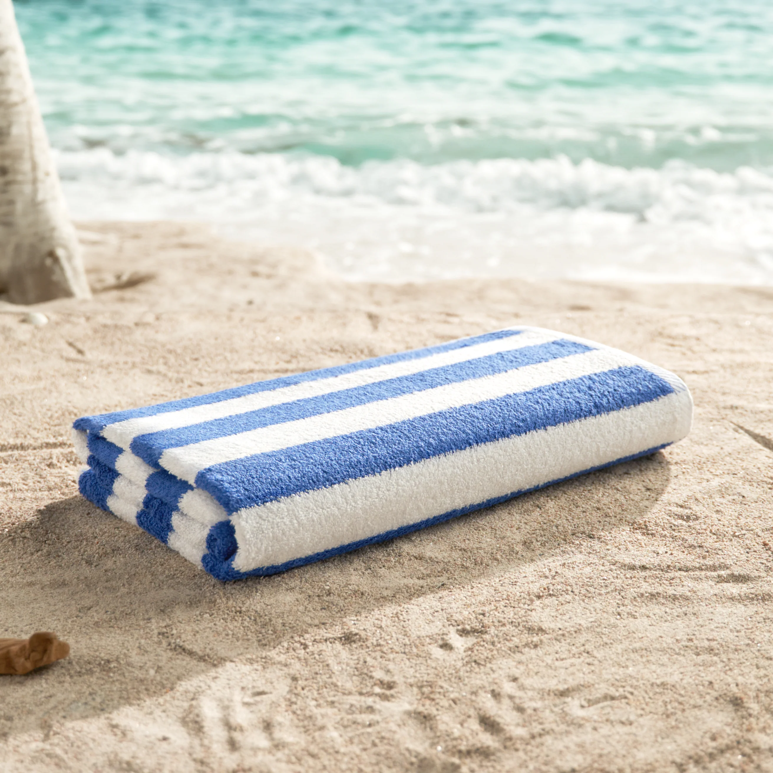 Hotel Cabana Stripe Pool Towel - Image 9