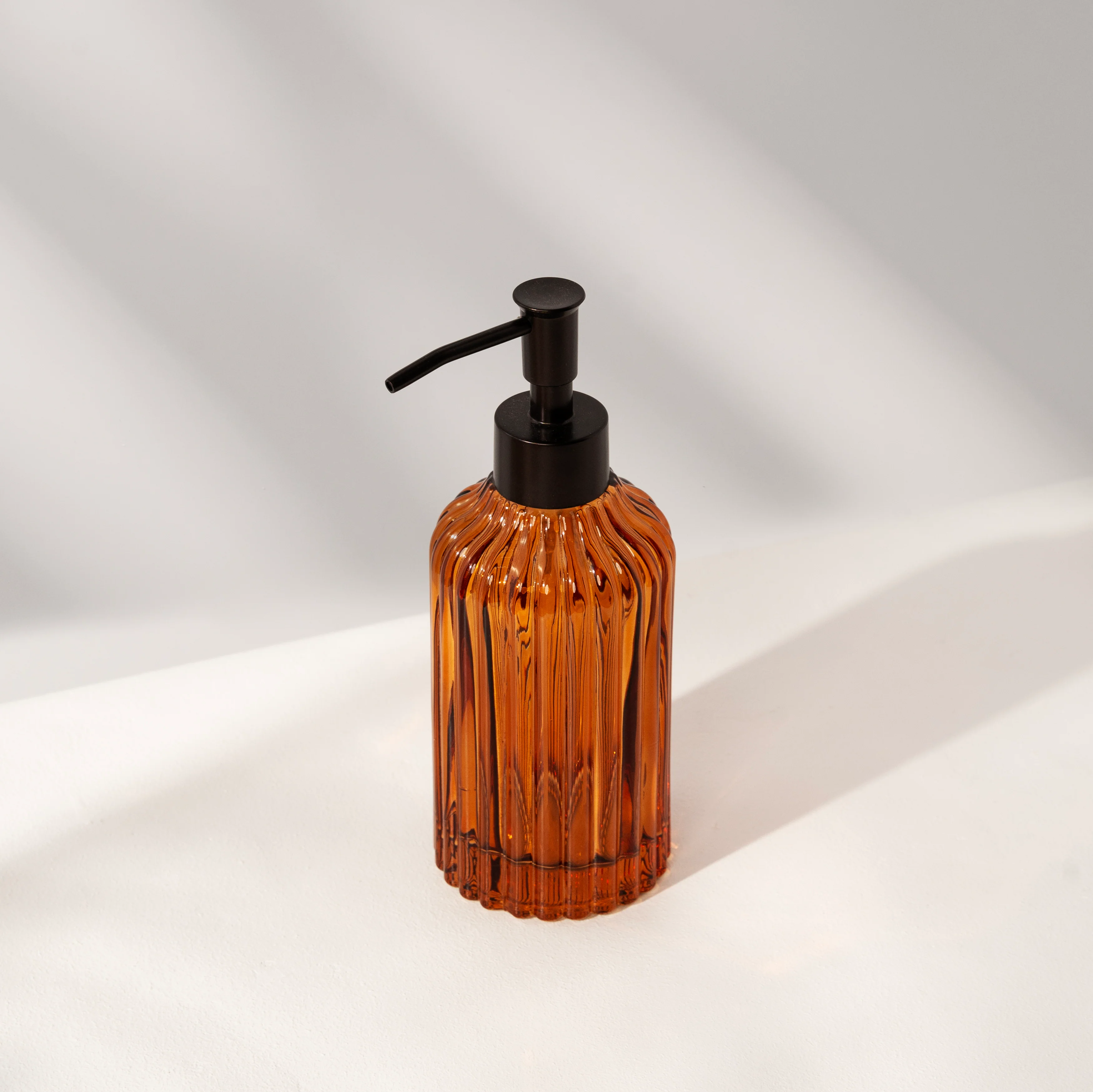 Sunrise Amber 4 Piece Bath Accessories Collection - Image 4