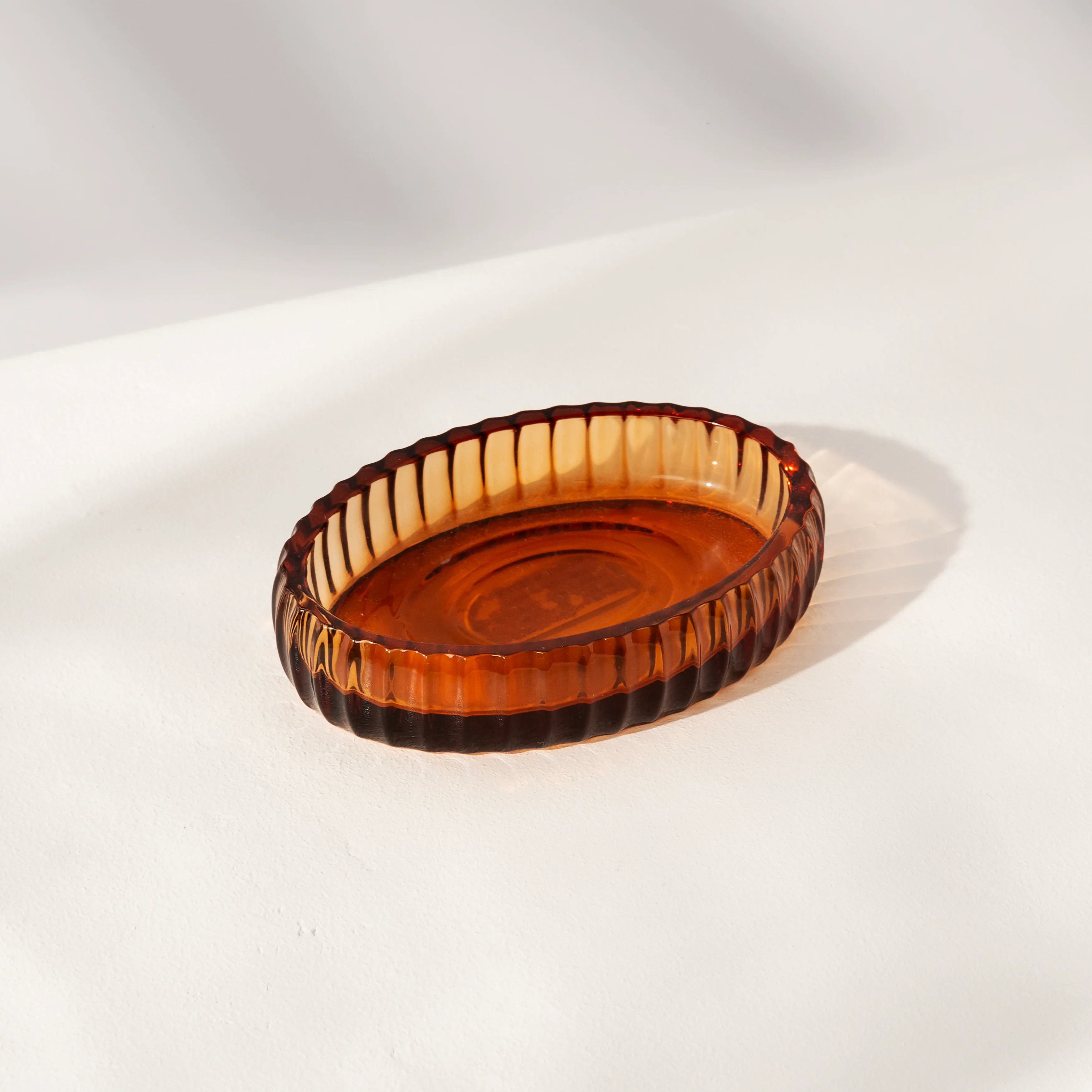 Sunrise Amber 4 Piece Bath Accessories Collection - Image 5