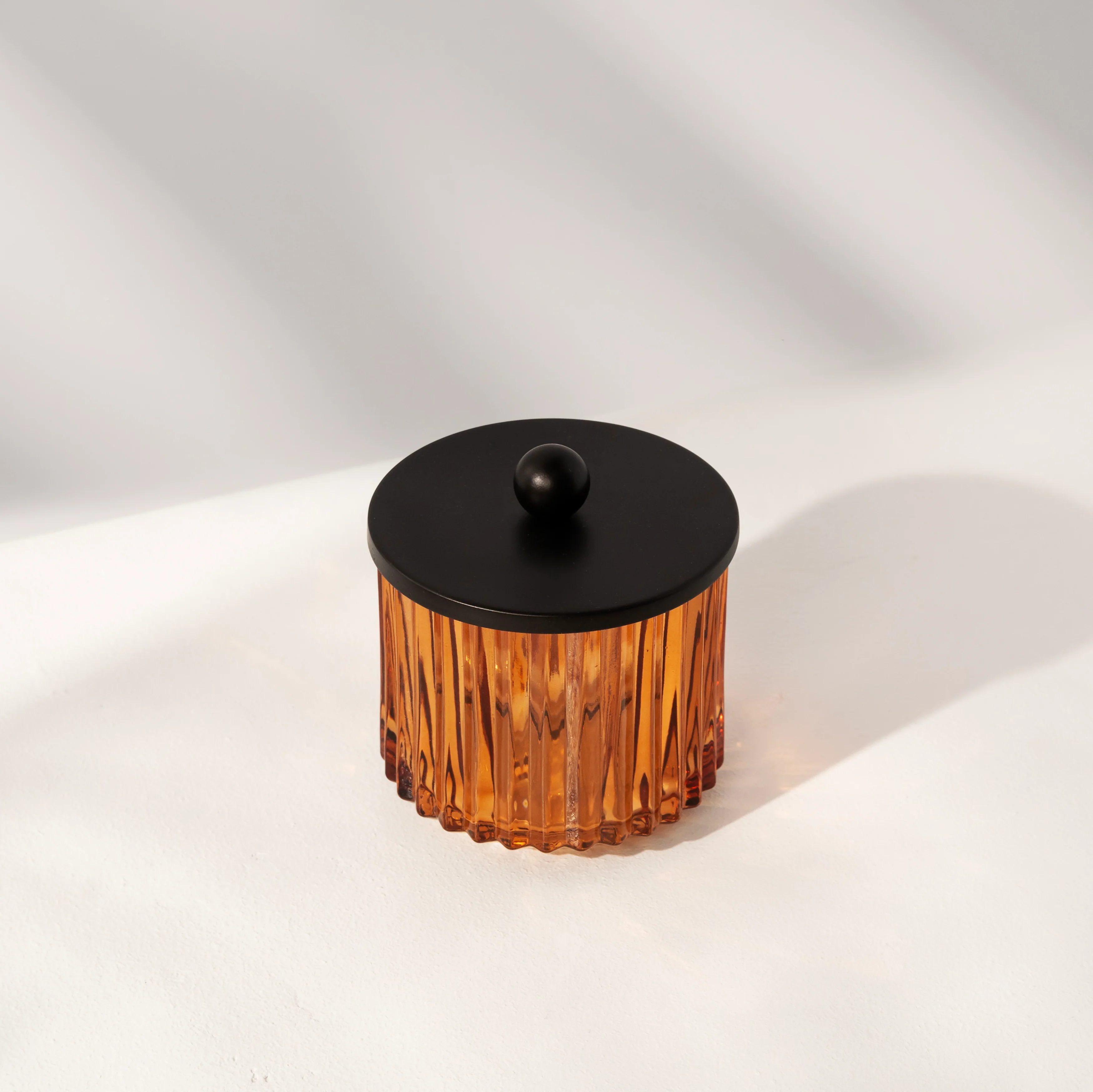 Sunrise Amber 4 Piece Bath Accessories Collection - Image 7