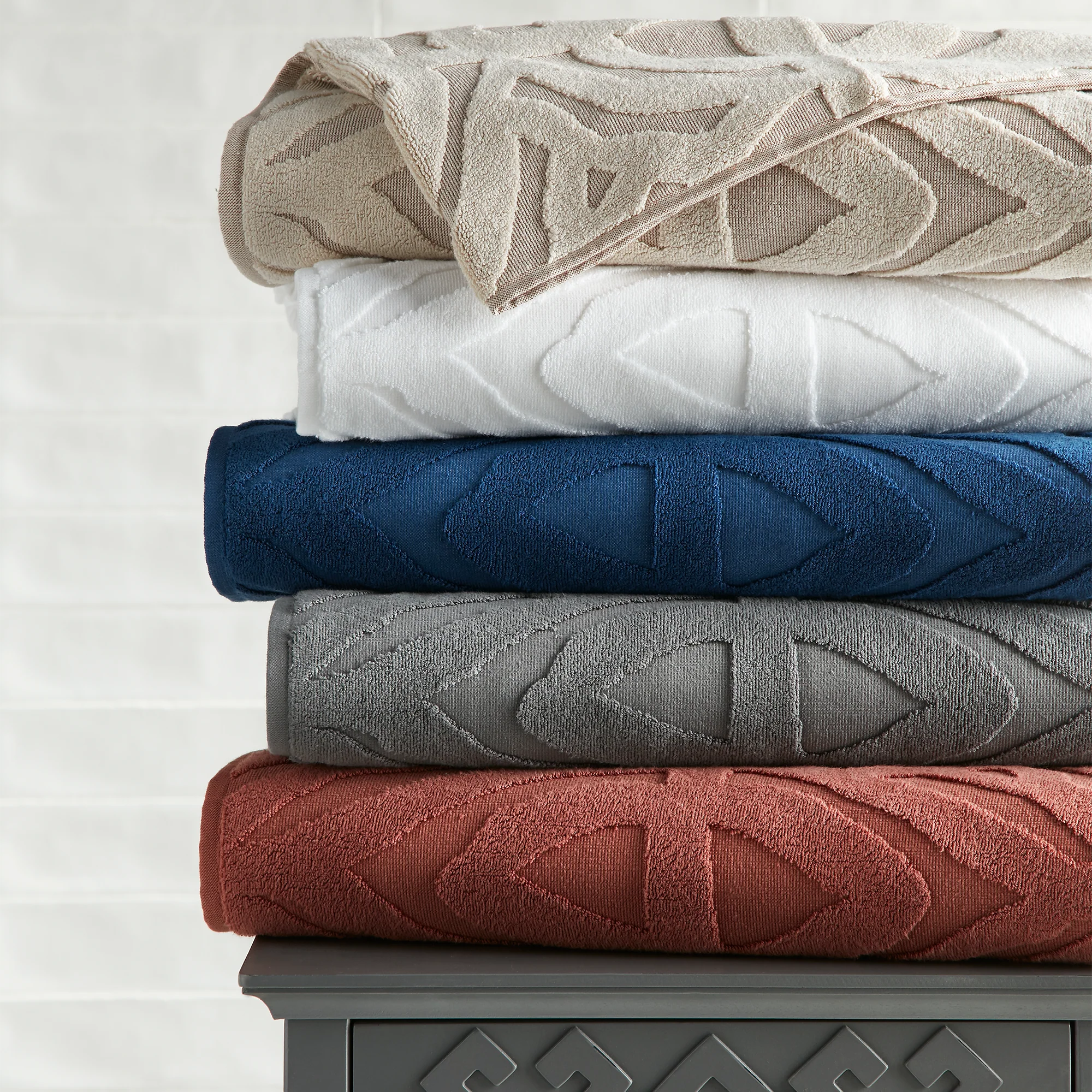 The Jedi™ Ancient Text Towel | Azure - Image 3