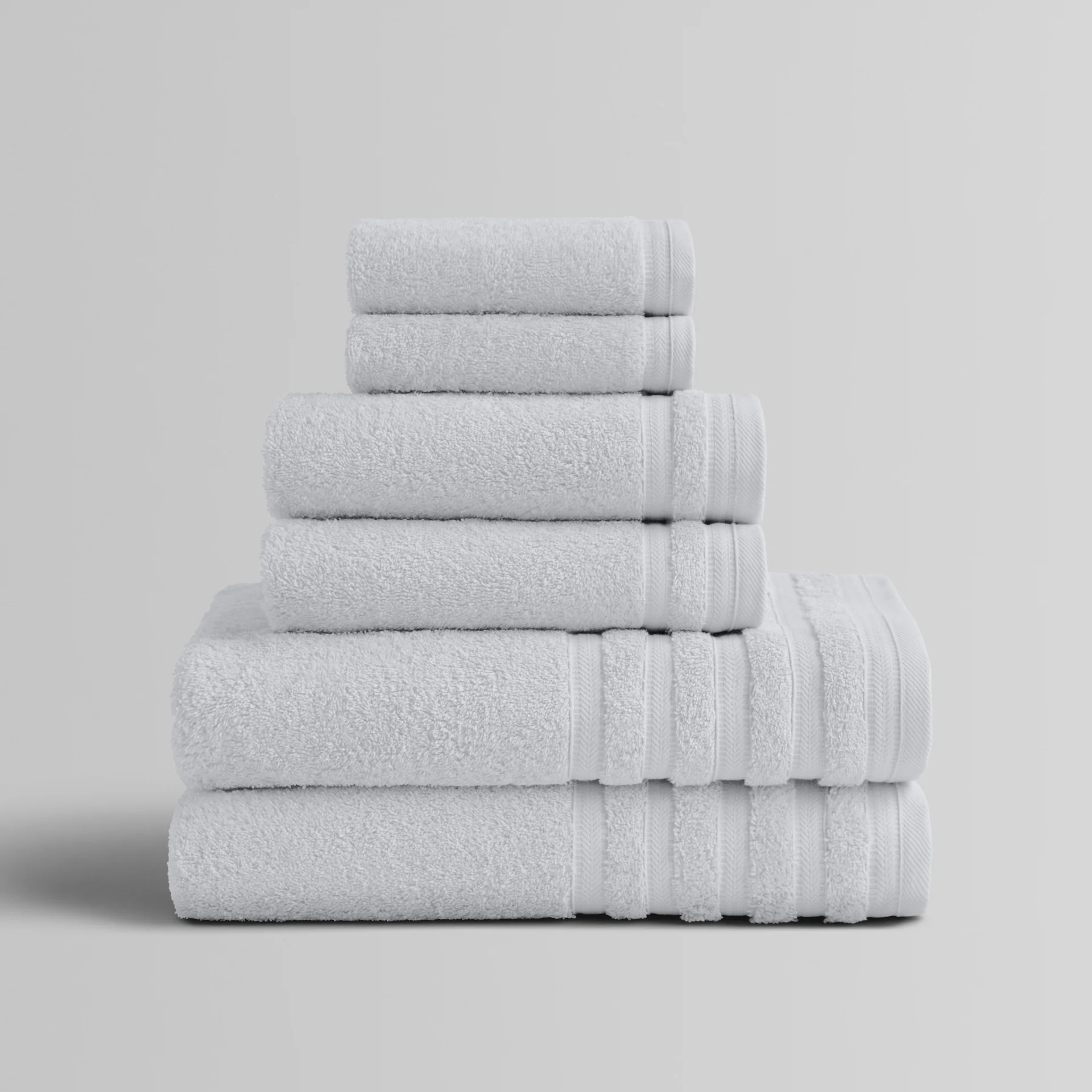 Turkish Cotton Towel Set - Image 3