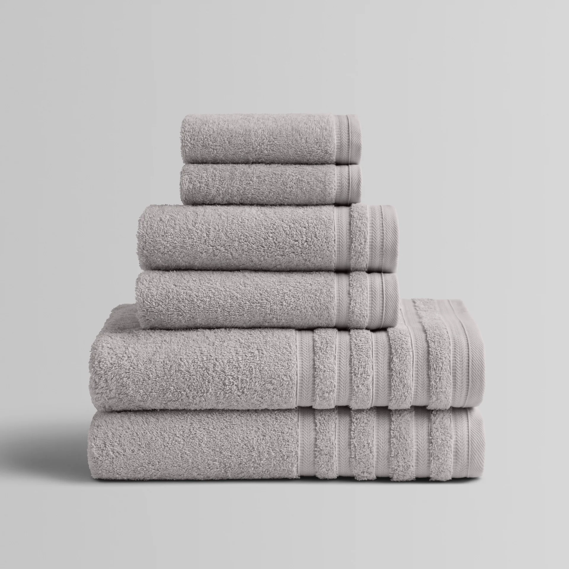 Turkish Cotton Towel Set - Image 5