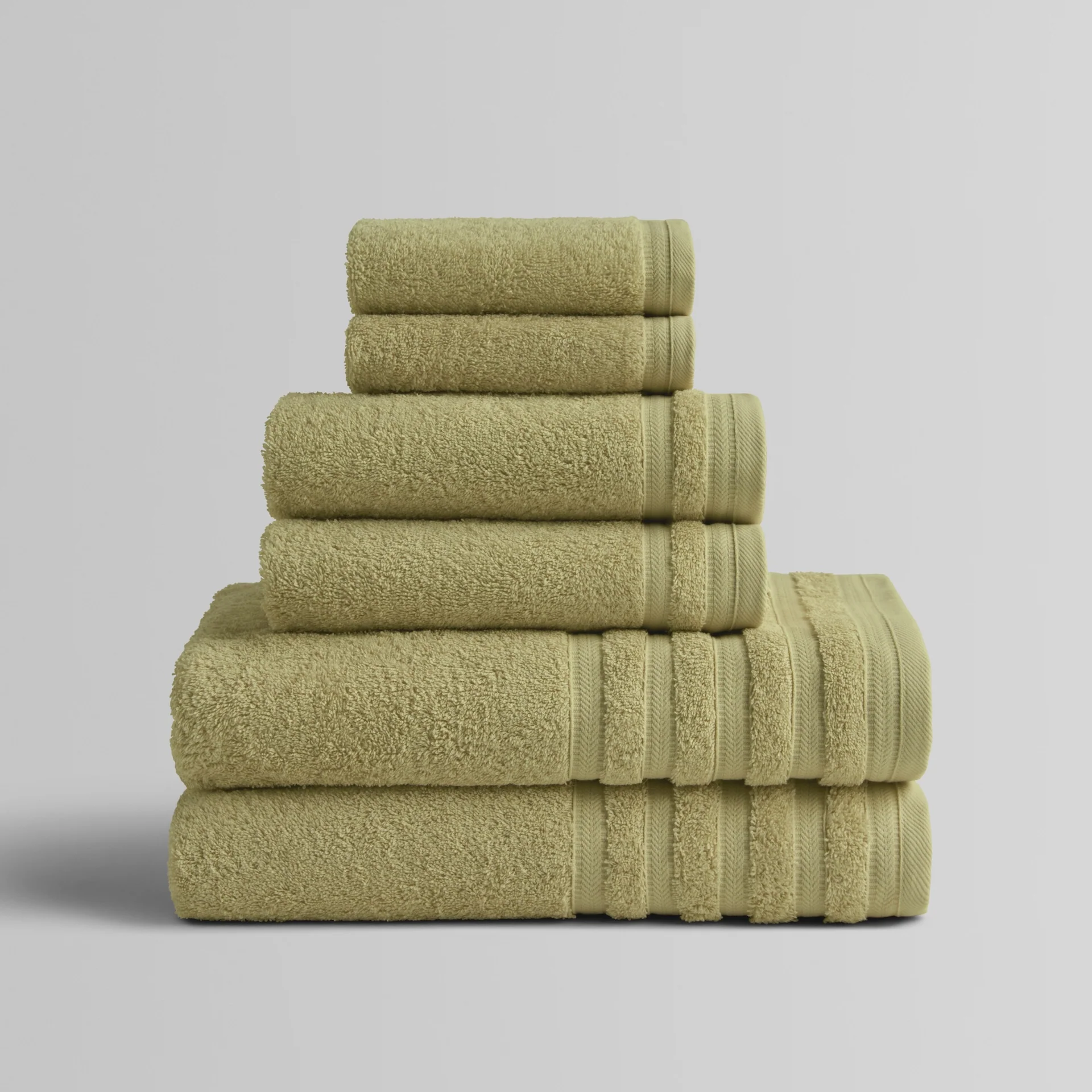 Turkish Cotton Towel Set - Image 9